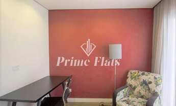 Imagem 3: Flat disponível para venda no Condomínio do Edifício Stella Vega no Jardins, com 31m², 1 d