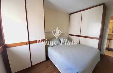 Imagem 7: Flat disponível para locação no Condomínio Edifício Expert Home Service no Itaim Bibi, com