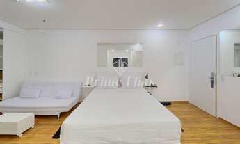 Imagem 5: Flat disponivel para locação no Mercure Hotel, com 27m², 1 dormitório e 1 vaga de garagem