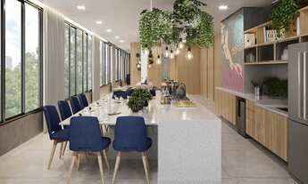 Imagem 7: Smart Golf | Construtora Ekko Group | Construção | 33 metros | Studio | com varanda