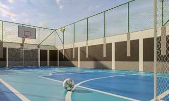 Imagem 7: Paseo Santa Cruz Construtora Dialogo Construção 67 metros 02 dormitórios suíte