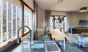 Imagem 7: Flat disponível para venda no Cyrela by Pininfarina no Itaim Bibi, com 98m², 1 dormitório