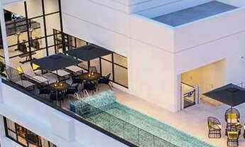 Imagem 3: Bouvelard Arouche | Construtora Constrac | Pronto | 33 metros | 02 dormitórios