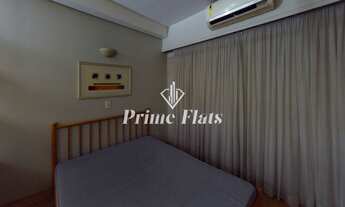 Imagem 6: Flat disponível para locação no Plaza Inn American Loft em Perdizes, com 31m², 1 dormitóri