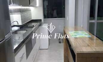 Imagem 4: Flat disponível para locação no Roomo Bela Cintra, com 48m², 2 dormitórios e 1 vaga