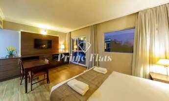 Imagem 5: Flat disponível para venda no Blue Tree Premium Verbo Divino, com 34m², 1 dormitório e 1 v