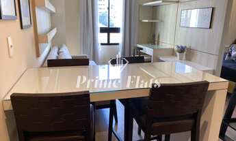 Imagem 6: Flat disponível para venda no Mercure São Paulo Pinheiros Hotel, com 30m², 1 dormitório e