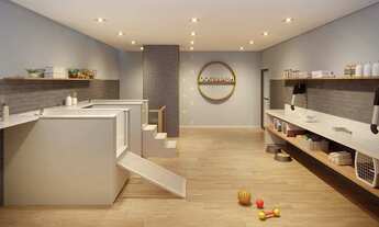 Imagem 7: Raízes Mooca Reserve Construtora Mitre Construção 119 metros 03 suítes lavabo