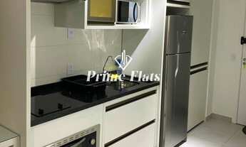 Imagem 3: Flat disponível para locação no Viva Benx Vila Mariana, com 27m² e 1 dormitório