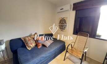 Imagem 3: Flat disponível para venda no Central Park Flat Jardins, com 62m², 1 dormitório e 2 vagas