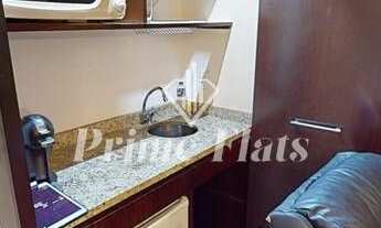 Imagem 5: Flat disponível para venda no Radisson Blu São Paulo, com 32m², 1 dormitório e 1 vaga