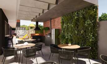 Imagem 7: Residencial Vega Jardim Construtora MBrasil Construção 67 metros 03 dormitórios