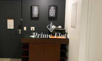 Imagem 3: Flat disponível para venda no Meliá Ibirapuera, com 26m², 1 dormitório e 1 vaga