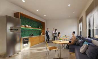 Imagem 5: Viver Bem Campos Elíseos | Construtora Magik | Pronto | 25 metros | studios