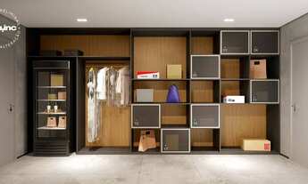 Imagem 7: Maceió 88 Higienópolis Construtora You, Inc Pronto 26 metros studios com varanda