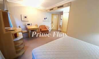 Imagem 5: Flat disponível para venda no Tryp Higienópolis, com 32m², 1 dormitório e 1 vaga