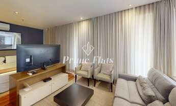 Imagem 4: Flat disponível para locação no FL Residence, com 62m², 1 dormitório e 1 vaga de garagem