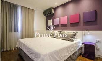 Imagem 2: Flat disponível para locação no Mercure São Paulo Paraíso Hotel, com 33m², 1 dormitório e