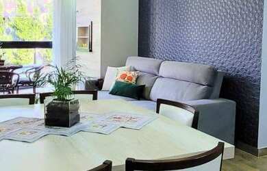 Imagem 3: Apartamento Mobiliado com 2 Dormitórios e 2 Vagas na Velha!