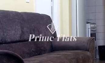 Imagem 4: Flat disponível para venda no Residence Plaza Concorde, com 42m², 1 dormitório e 1 vaga de