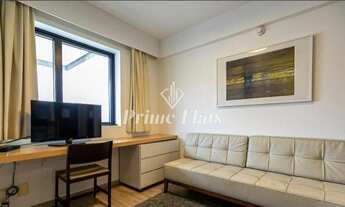 Imagem 4: Flat disponível para venda no Meliá Ibirapuera, com 27m², 1 dormitório e 1 vaga