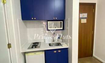 Imagem 6: Flat disponível para locação no Grand Mercure SP Itaim Bibi - Ex The Capital, com 36m² 1 v