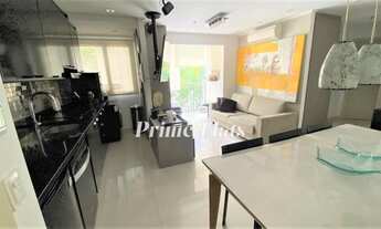 Imagem 5: Flat disponível para locação no Quality Suítes Long Stay Vila Olímpia, com 52m², 2 dormitó