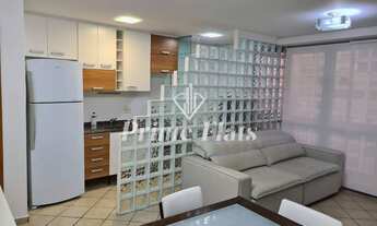 Imagem 2: Flat disponível para locação no Live Lodge Residencial Ibirapuera, com 45m², 1 dormitório