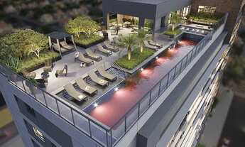 Imagem 7: Chánes Street | Construtora Eztec | Construção | 29 metros | Studios com varanda