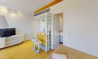 Imagem 3: Flat disponível para venda no São Paulo Tatuapé Affiliated by Meliá, com 30m², 1 dormitóri