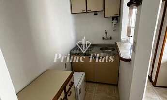 Imagem 3: Flat disponível para venda no Paulista Flat II, com 30m², 1 dormitório e 1 vaga de garagem