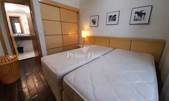 Imagem 5: Flat disponível para locação no Green Place Ibirapuera, com 35m², 1 dormitório e 1 vaga