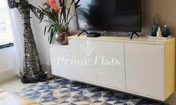 Imagem 2: Apartamento disponível para locação no Plaza Inn Small Town, de 53m², 1 dormitório e 1 vag