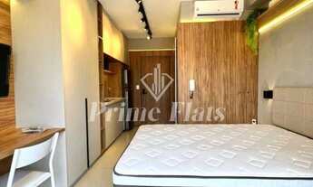 Imagem 2: Studio disponível para venda no Condomínio Studio Brooky, com 22m² e 1 dormitório