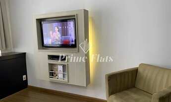 Imagem 5: Flat disponível para locação no Mercure São Paulo Bela Vista, com 28m², 1 dormitório e 1 v