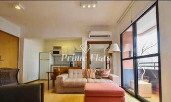 Imagem 5: Flat disponível para venda no Adagio Berrini no Brooklin, com 45m², 1 dormitório e 1 vaga