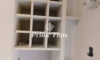 Imagem 7: Flat disponível para venda no The Royal Life Flat Service na Bela Vista, com 32m², 1 dormi