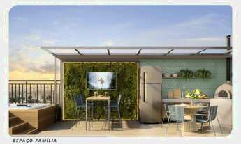 Imagem 5: Oh Freguesia | Construtora TS Engenharia | Construção | 32 metros | 01 dormitório