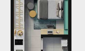 Imagem 4: Rem Id Vila Romana | Construtora Rem | Pronto | 19 metros