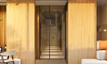 Imagem 7: V3erso Jardins | Construtora You, Inc | Pronto | 27 metros | studios com varanda