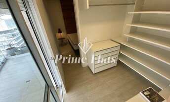 Imagem 3: Flat disponível para venda no Horizonte JK Residencial, com 80m², 1 dormitório e 2 vagas d