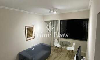 Imagem 2: Flat disponível para locação no Morumbi Residence, com 34m², 1 dormitório e 1 vaga