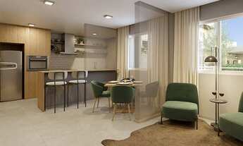 Imagem 5: Mistá Tupinas | Construtora Plano e Plano | Construção | 27 metros | 01 dormitório