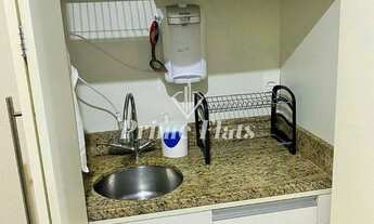 Imagem 6: Flat disponível para venda no Transamérica Executive Perdizes, com 29m², 1 dormitório e 1