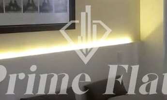 Imagem 6: Flat disponível para venda no Condomínio Is Moema, com 26m² e 1 dormitório