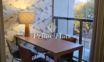 Imagem 3: Flat disponível para venda no Condomínio Vox Vila Olímpia, com 35m², 1 dormitório e 1 vaga