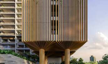 Imagem 6: Botaní Pompeia | Construtora Gamaro | Pronto | 60 metros | 02 dormitórios | suíte