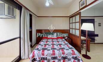 Imagem 2: Flat disponível para venda no Champs Elysees Business Residence, com 32m², 1 dormitório e