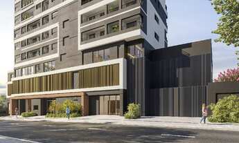 Imagem 2: Paseo Santa Cruz Construtora Dialogo Construção 67 metros 02 dormitórios suíte