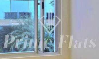 Imagem 2: Apartamento disponível para locação no Condomínio Edifício Tabapua Plaza, com 35m², 1 dorm